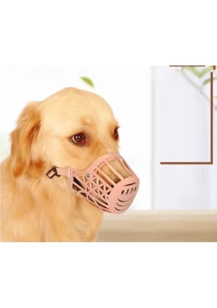 Köpek Koruma Ağızlığı 7 Li Set
