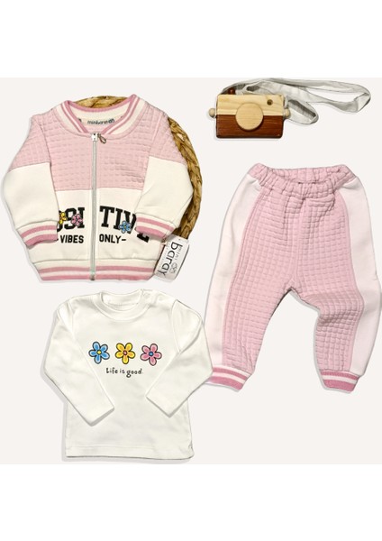 Kapitone 3 Üplik Üçlü Takım fiyatları