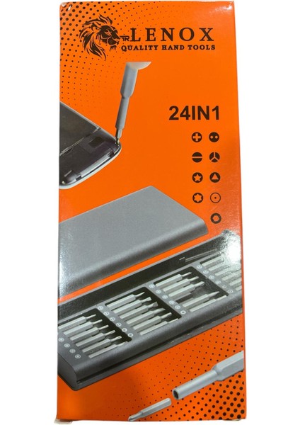 Tornavida Seti 24 Parça
