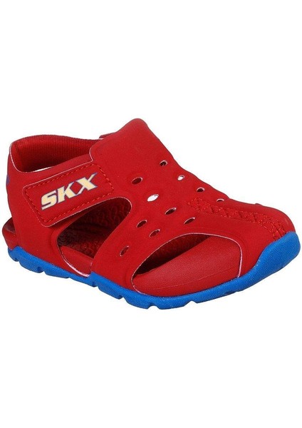 Side Wave Erkek Çocuk Kırmızı Sandalet fiyatları