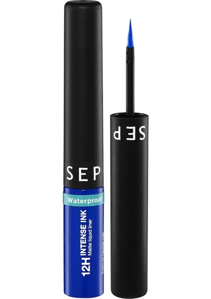 İntense Ink Liner - Likit Mat Eyeliner 04 Dark Navy (2,8 ml)