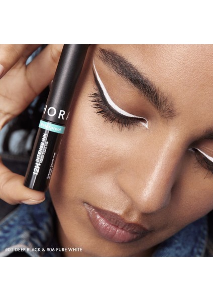 İntense Ink Liner - Likit Mat Eyeliner 04 Dark Navy (2,8 ml) fırsatları