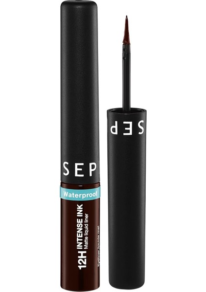 İntense Ink Liner - Likit Mat Eyeliner 04 Dark Navy (2,8 ml)