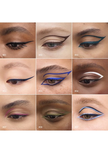 İntense Ink Liner - Likit Mat Eyeliner 04 Dark Navy (2,8 ml) fiyatları