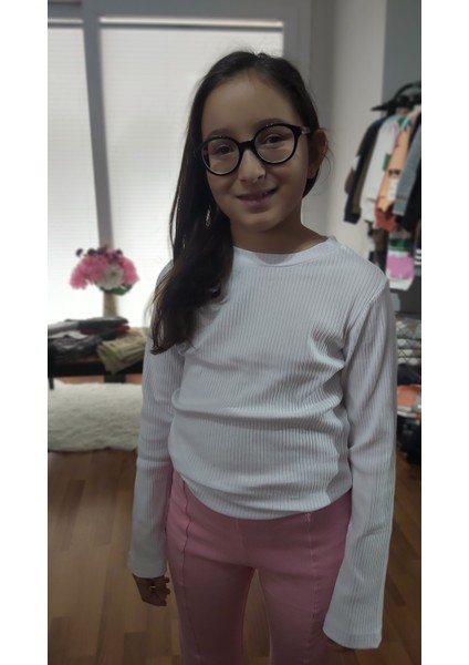 Kız Çocuk Body (Beyaz) fiyatları