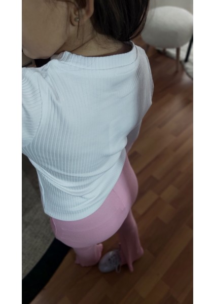 Kız Çocuk Body (Beyaz) modelleri