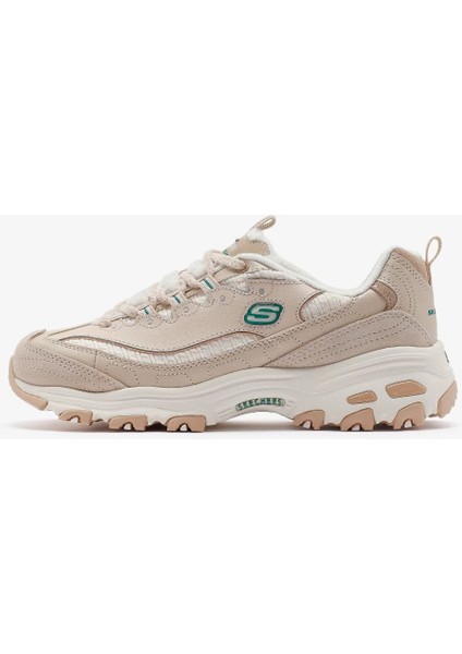 D'lites 150244 Ntgr Kadın Bej Sneakers