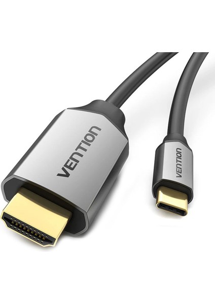 Type-C To HDMI Kablo 2m, 4K 60Hz, HDMI 2.0 (Cgsbh)