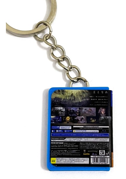 Elden Ring Ps4 Minyatür Oyun Kutusu Anahtarlık fiyatları