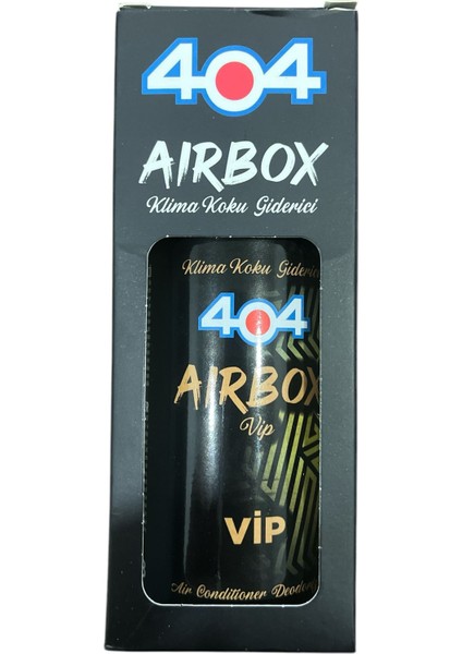 Klima Koku Giderici Vip 404