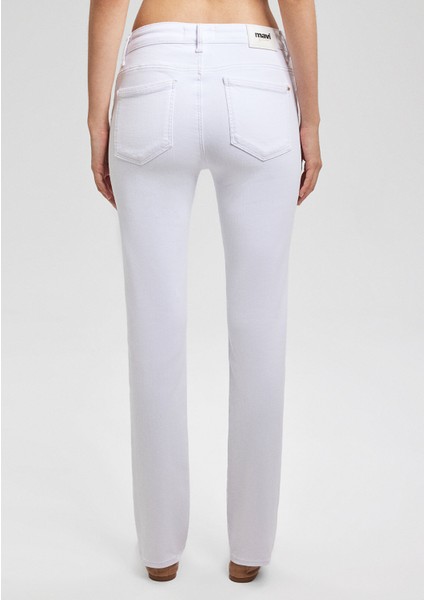 Kendra Gold Premium Beyaz Jean Pantolon 1074686459 fırsatları