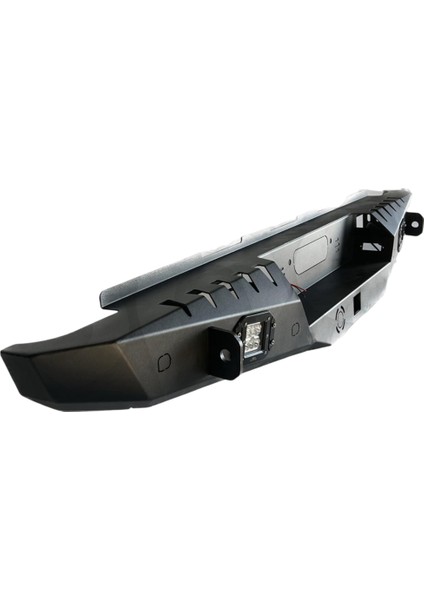 Vw Amarok Arka Tampon Demir Offroad Tip Metal 2010 / 2022
