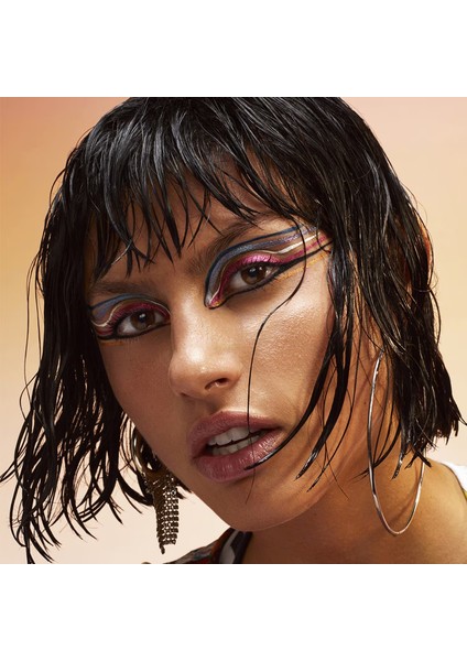 Aqua Resist Color İnk - Eyeliner 04 - Matte Plum (2 ml) modelleri