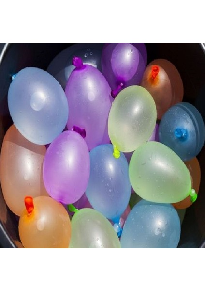 500 Adet Yüksek Kalite Su Balonu Balonu Renkli Su Balonu Şaka Balonu Renkli Eğlence Balonu 500 Adet modelleri