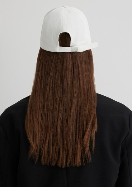 Beyaz Denim Şapka 1913007-34523 fiyatları