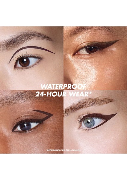 Aqua Resist Color İnk - Eyeliner 12 - Strıkıng Chameleon (2 ml) fiyatları