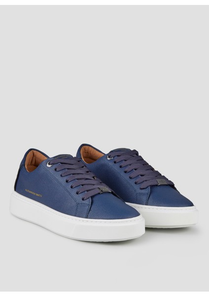 Lacivert Erkek Sneaker London