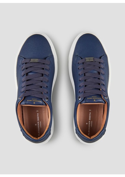 Lacivert Erkek Sneaker London