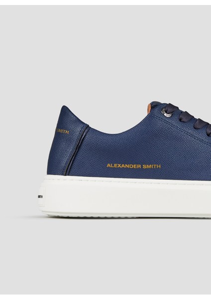 Lacivert Erkek Sneaker London