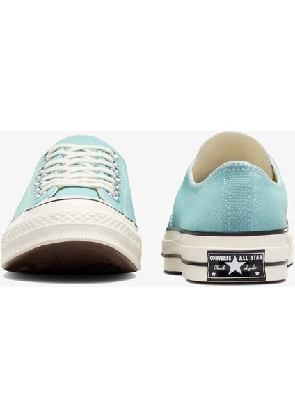 Chuck 70 Unisex Açık Mavi Sneaker.423 modelleri