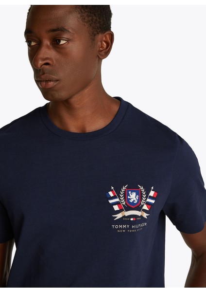 Mavi Erkek T-Shirt MW0MW38612DW5