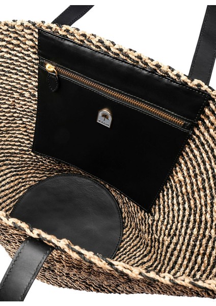 Siyah Kadın El Çantası Sophıa Tote Black modelleri