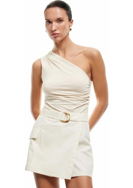 x Sima Tarkan Bej Kadın Atlet 5SAK10403EK fiyatları