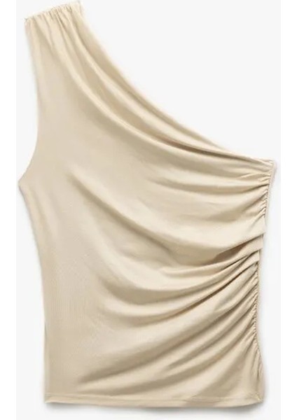 x Sima Tarkan Bej Kadın Atlet 5SAK10403EK fırsatları