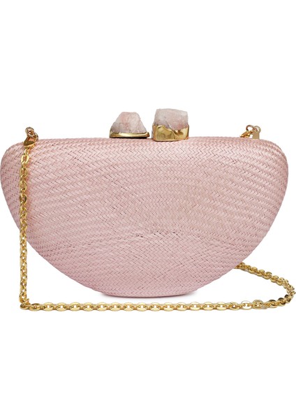 Pembe Kadın Portföy Çanta Margot Blush fiyatları