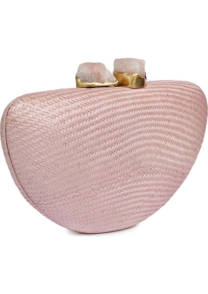 Pembe Kadın Portföy Çanta Margot Blush modelleri