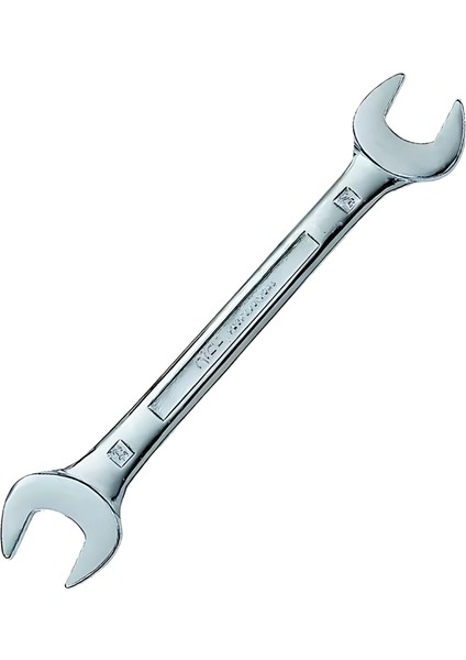 Tekli Iki Ağızlı Açık Anahtar 12*13 mm
