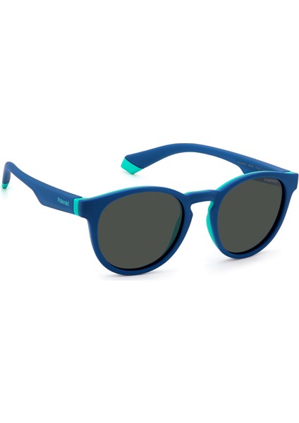 Gri Unisex Çocuk Güneş Gözlüğü 20487246545M9 modelleri