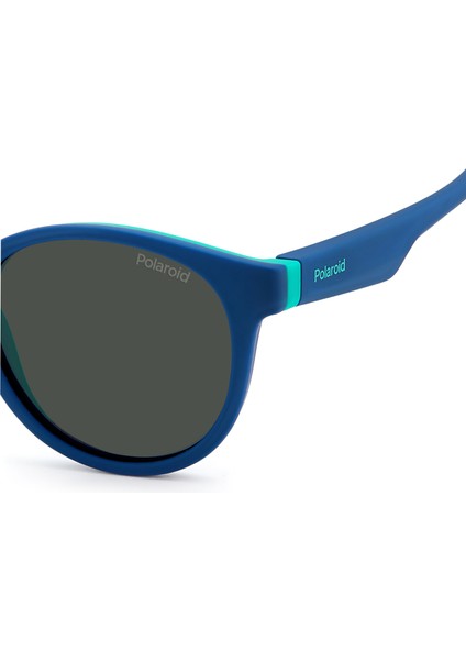 Gri Unisex Çocuk Güneş Gözlüğü 20487246545M9 indirimleri