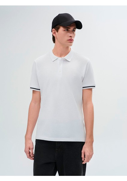 KELEBE Erkek Polo Yaka Kısa Kol T-Shirt 1225841846089 fiyatları