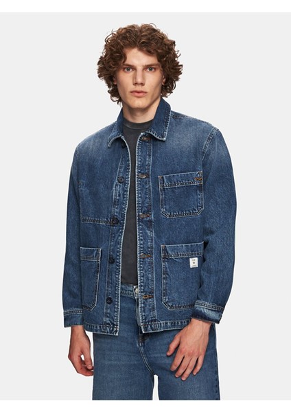Hayes Worker Jean Ceket modelleri