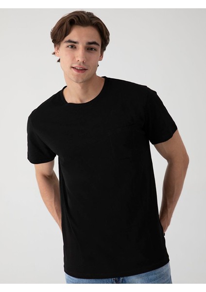 NOCOHO Erkek cepli Kısa Kol T-Shirt 1225841816089 fiyatları