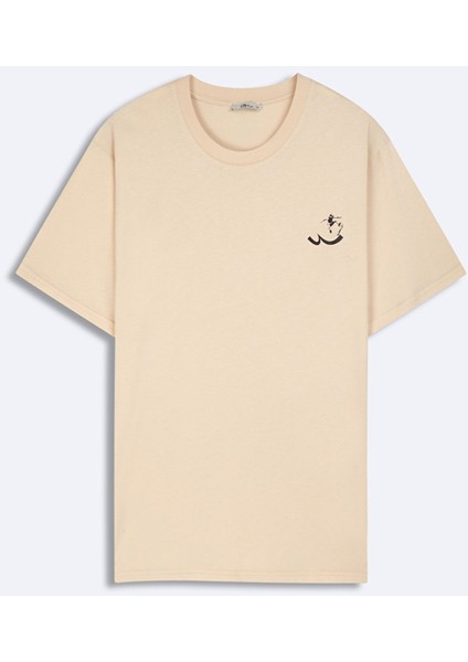 Lacivert T-Shırt