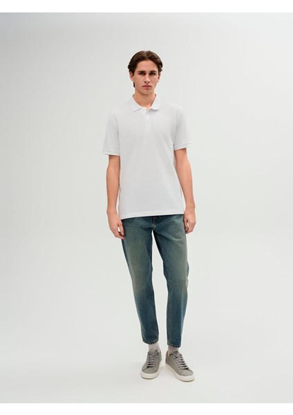 Wınado Erkek Polo Yaka Kısa Kol Regular T-Shirt 1225845086089