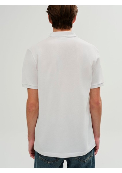 Wınado Erkek Polo Yaka Kısa Kol Regular T-Shirt 1225845086089 modelleri