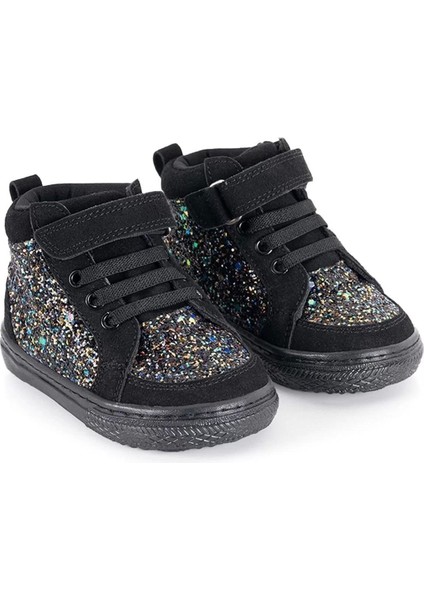 Shine Çocuk Ayakkabı Black