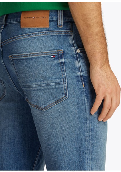 Erkek Denim Pantolon MW0MW388141BA modelleri