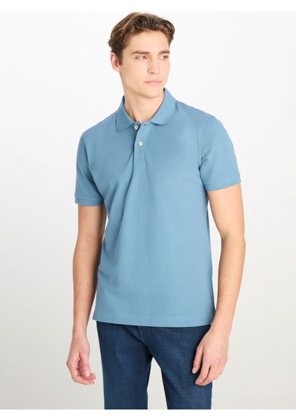 Mavi Erkek Polo T-Shirt ML211810400 Erkek Regular Fit Polo fiyatları