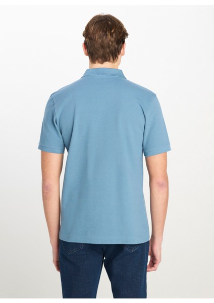 Mavi Erkek Polo T-Shirt ML211810400 Erkek Regular Fit Polo indirimleri