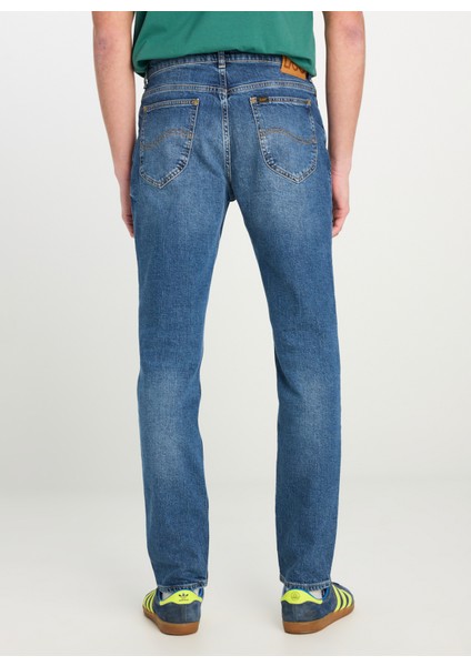 Normal Bel Slim Fit Erkek Denim Pantolon ML701KNHD Rider Denim Pantolon indirimleri