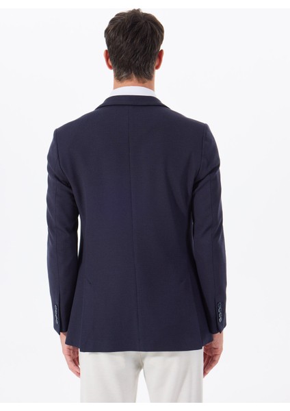 Slim Fit Lacivert Erkek Ceket ACE004252185_LAC indirimleri