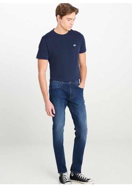 Normal Bel Slim Fit Erkek Denim Pantolon L71900058317 Luke Denim Pantolon fiyatları