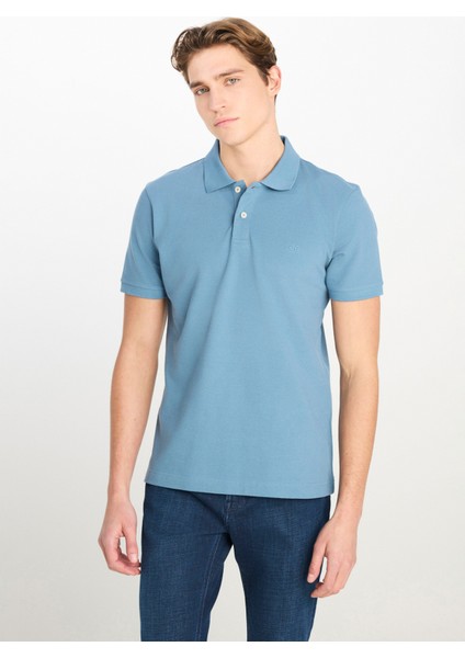 Mavi Erkek Polo T-Shirt ML211810400 Erkek Regular Fit Polo modelleri