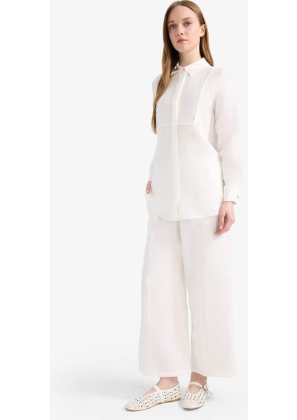 Beli Lastikli Basic Düz Modal Harem Pantolon modelleri