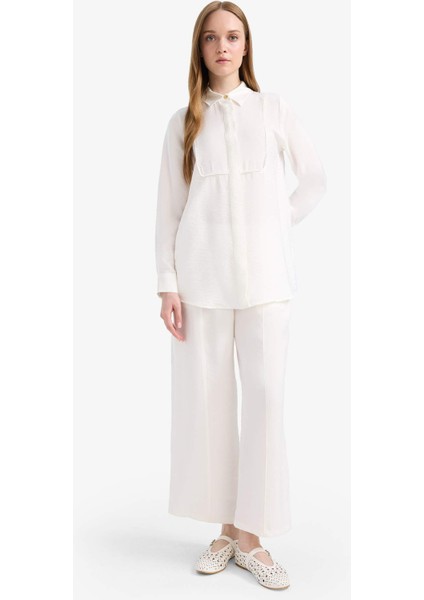 Beli Lastikli Basic Düz Modal Harem Pantolon indirimleri