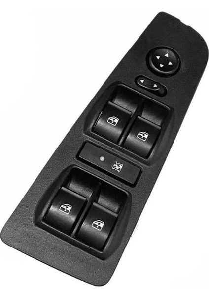 Cam Anahtarı Sol Fiat Linea 8 Fiş Çerçeveli 735442332 Neıman 442332B